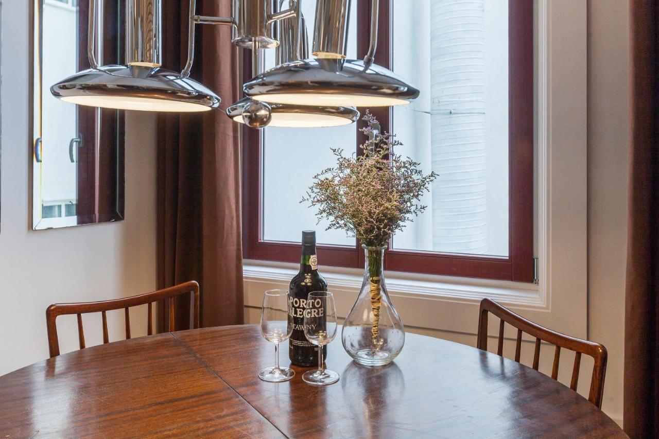 Vintage River Flat By Ml Apartments Πόρτο Εξωτερικό φωτογραφία